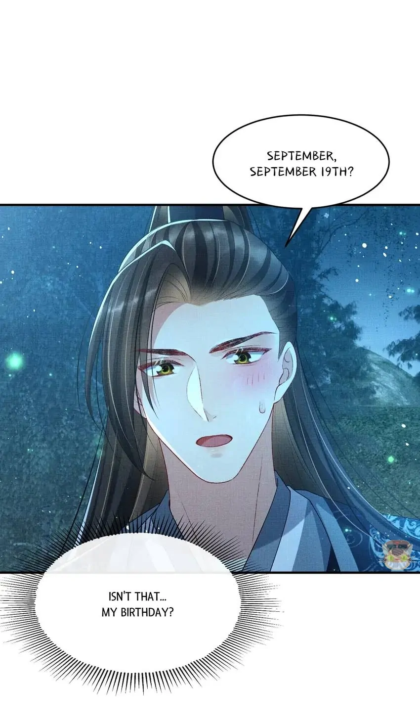 The Tyrant Prince’s Last Promise - Chapter 82 Page 24