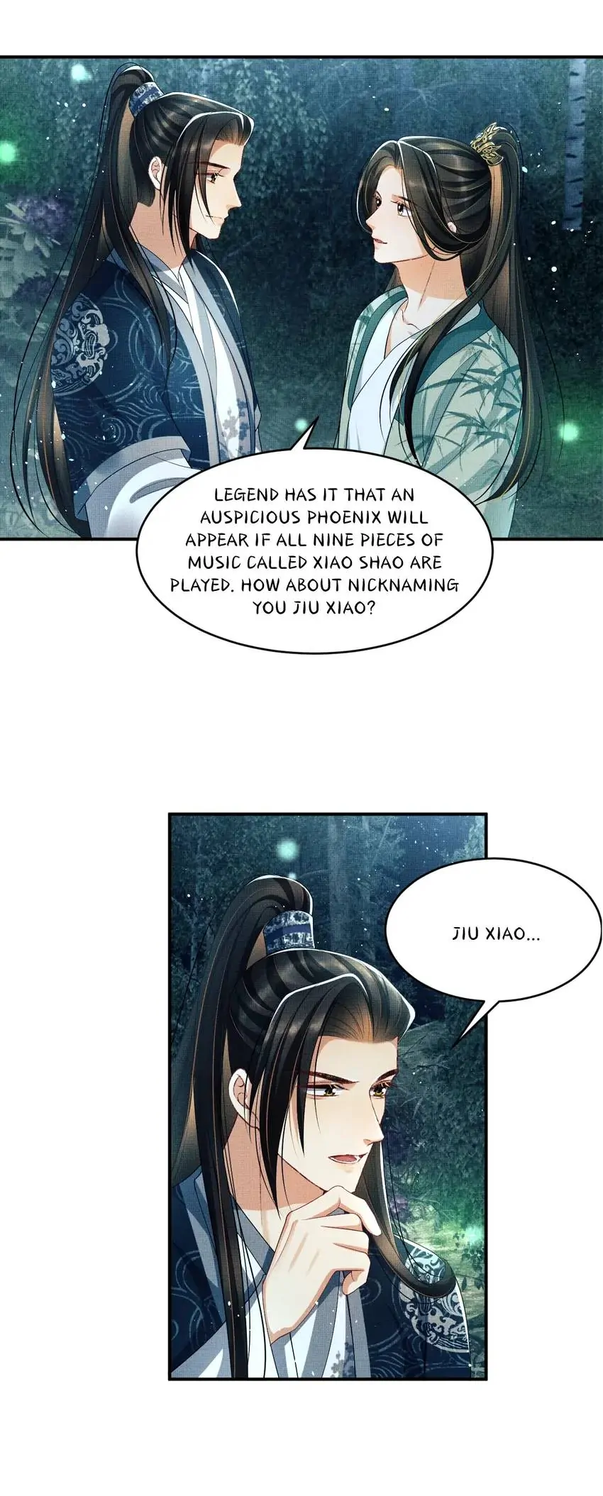 The Tyrant Prince’s Last Promise - Chapter 83 Page 3