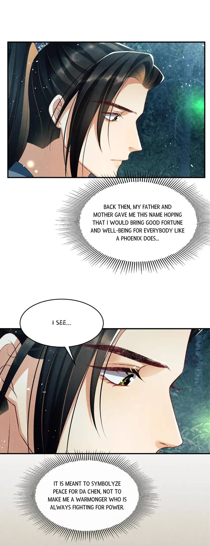 The Tyrant Prince’s Last Promise - Chapter 83 Page 4