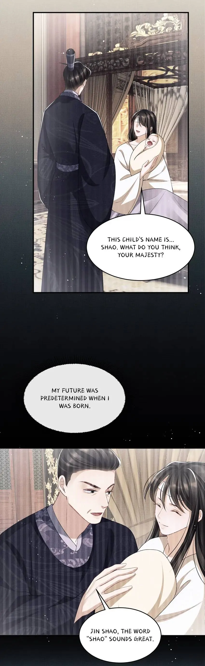 The Tyrant Prince’s Last Promise - Chapter 83 Page 5