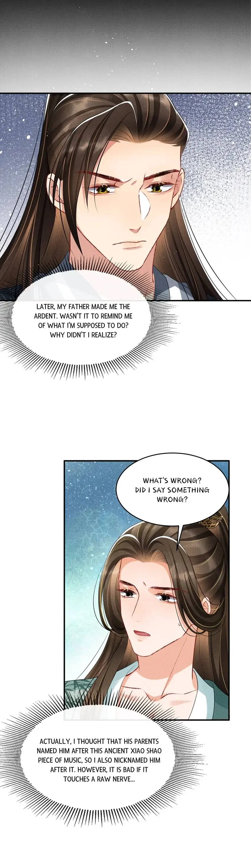 The Tyrant Prince’s Last Promise - Chapter 83 Page 6