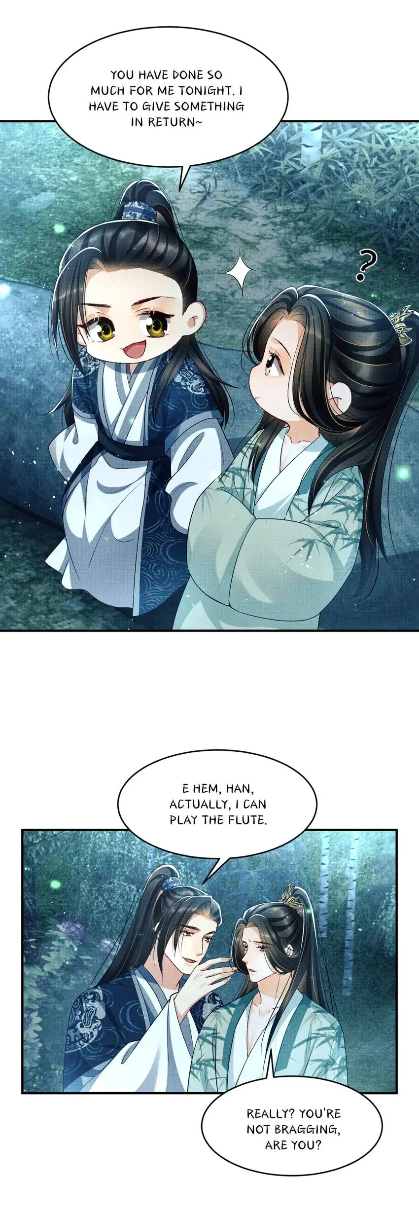 The Tyrant Prince’s Last Promise - Chapter 83 Page 8