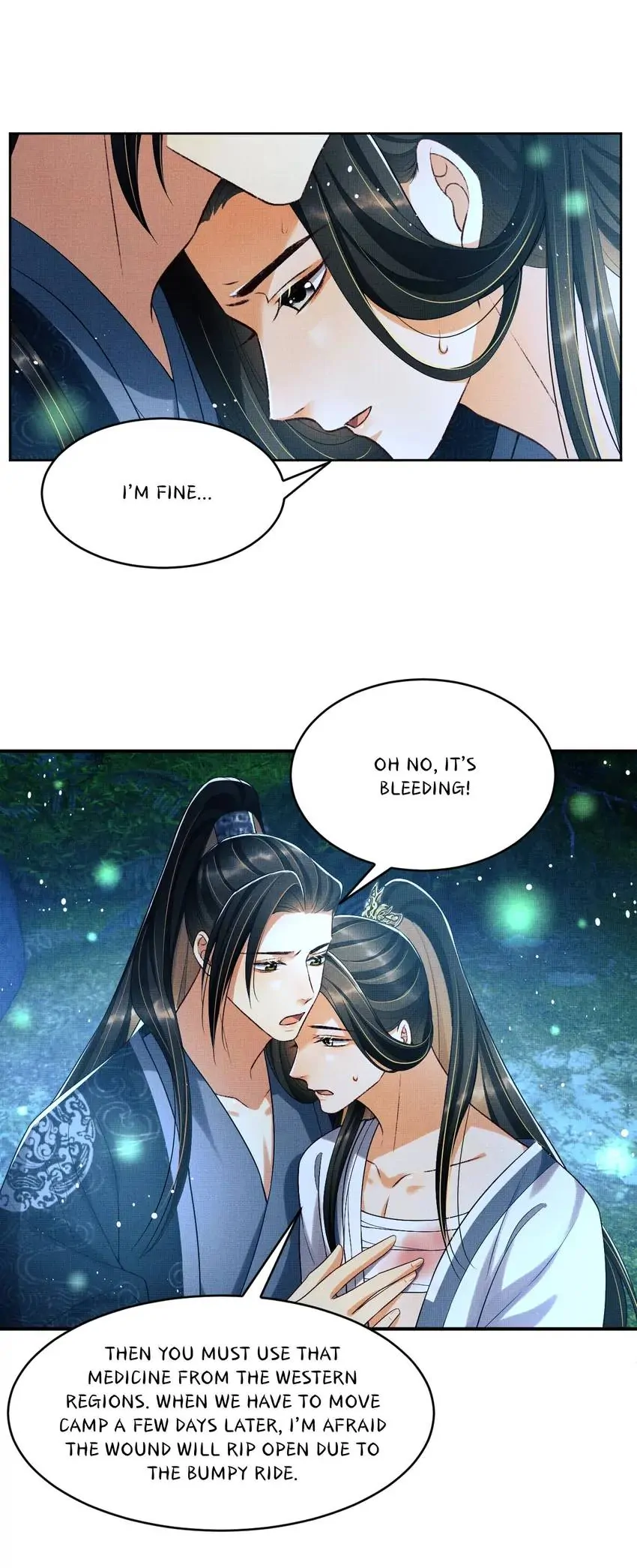The Tyrant Prince’s Last Promise - Chapter 84 Page 3
