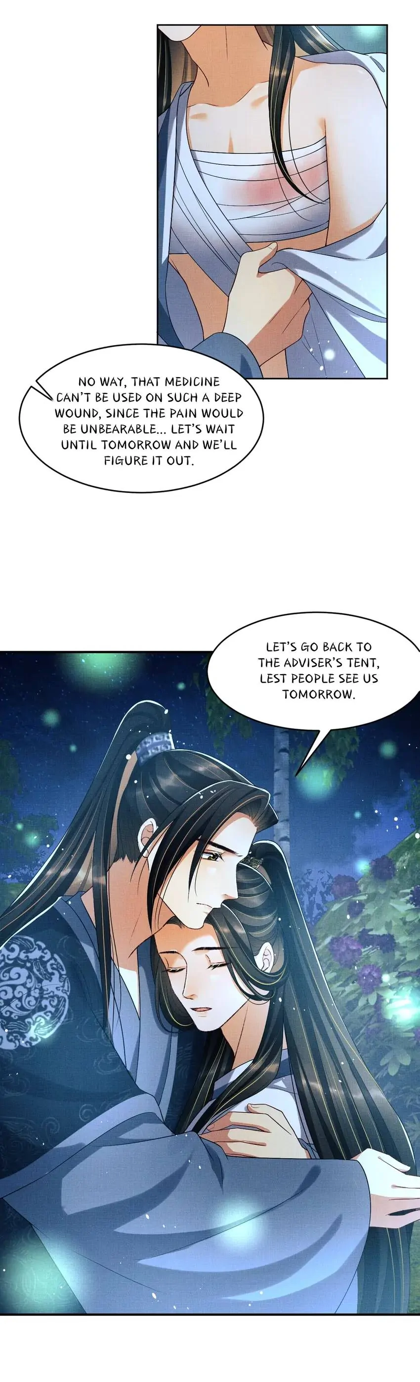 The Tyrant Prince’s Last Promise - Chapter 84 Page 4