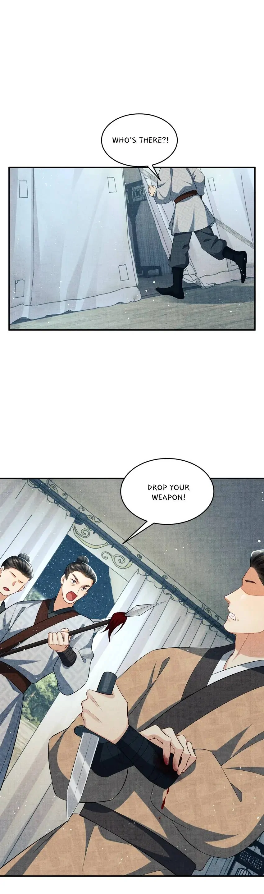 The Tyrant Prince’s Last Promise - Chapter 84 Page 7