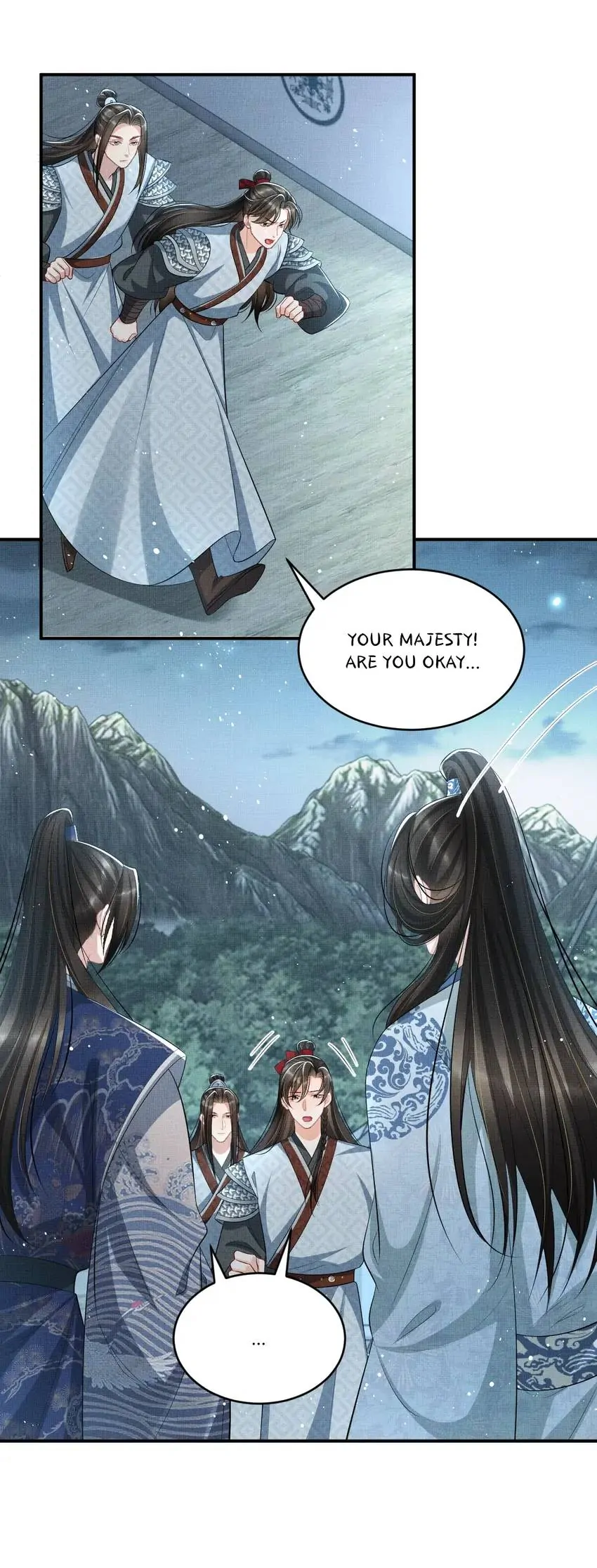 The Tyrant Prince’s Last Promise - Chapter 84 Page 9