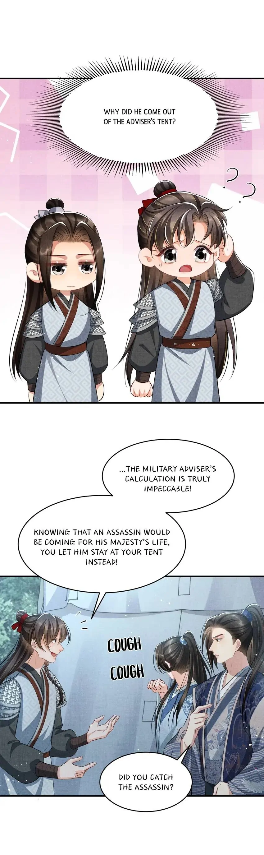 The Tyrant Prince’s Last Promise - Chapter 84 Page 10