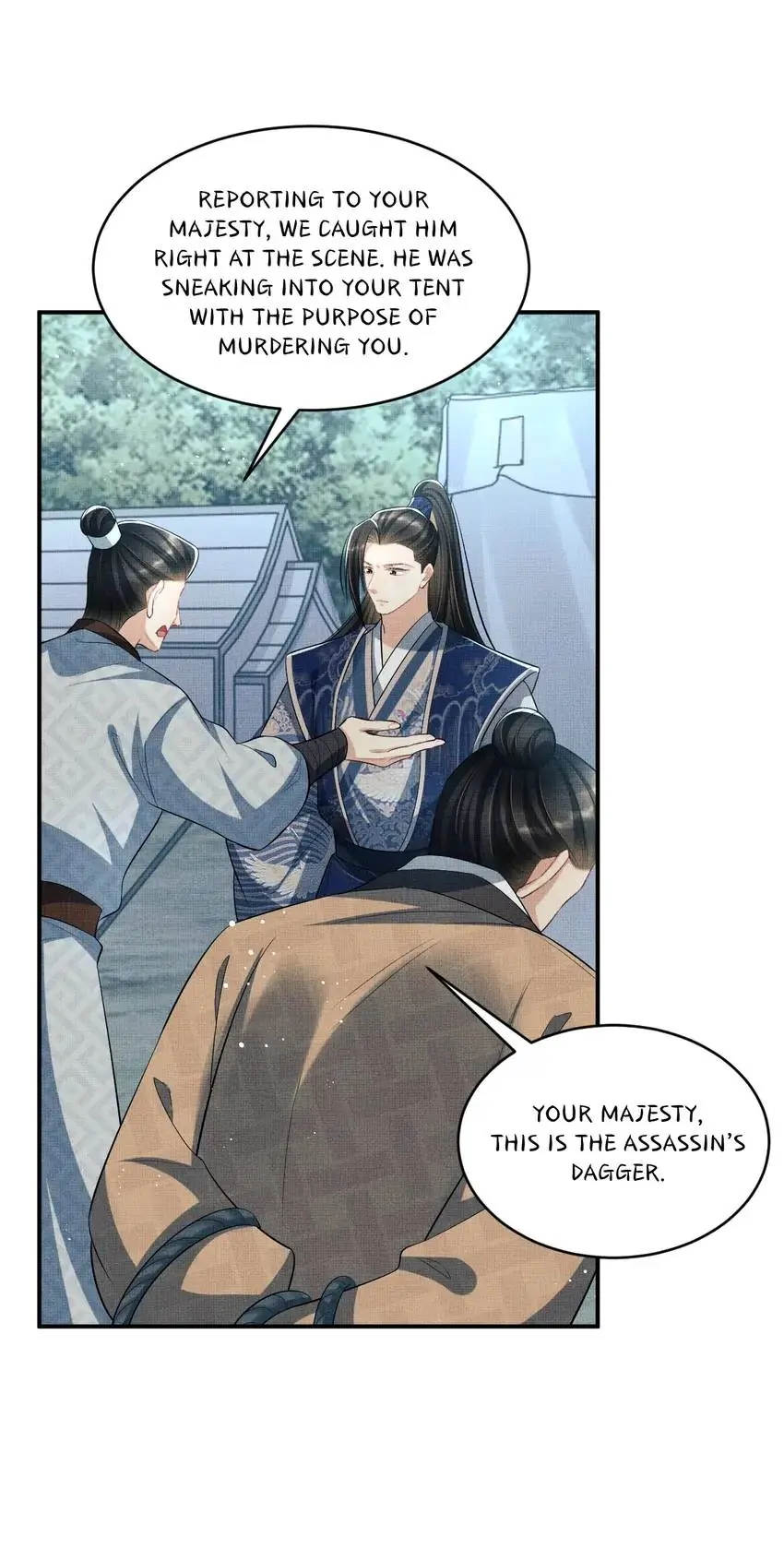 The Tyrant Prince’s Last Promise - Chapter 84 Page 11
