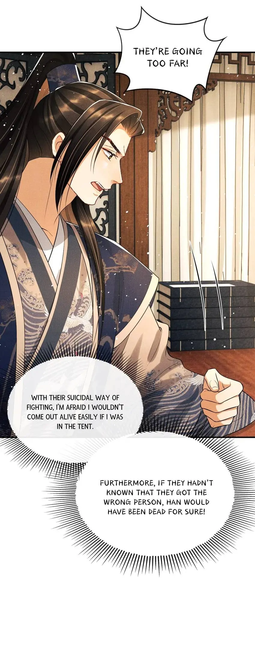 The Tyrant Prince’s Last Promise - Chapter 84 Page 18