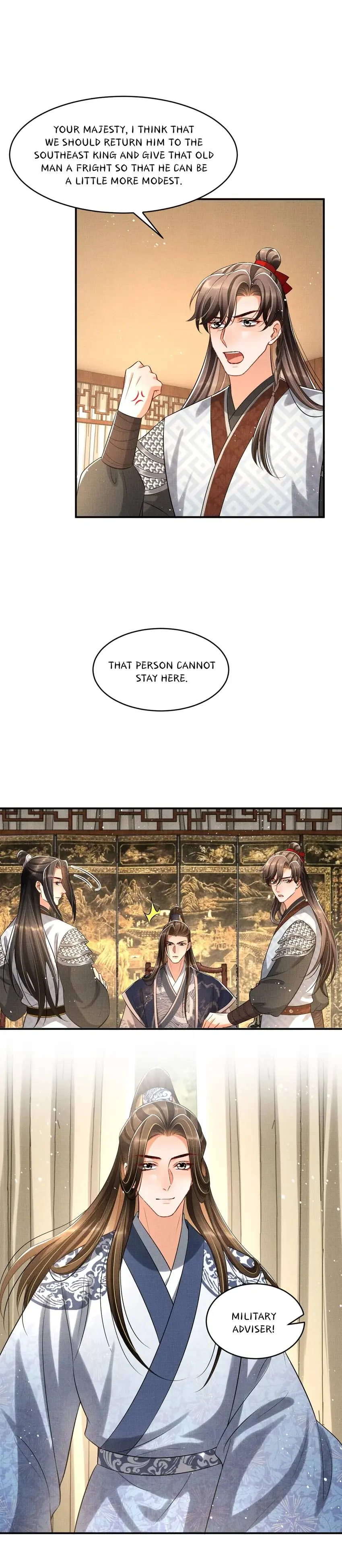 The Tyrant Prince’s Last Promise - Chapter 84 Page 19