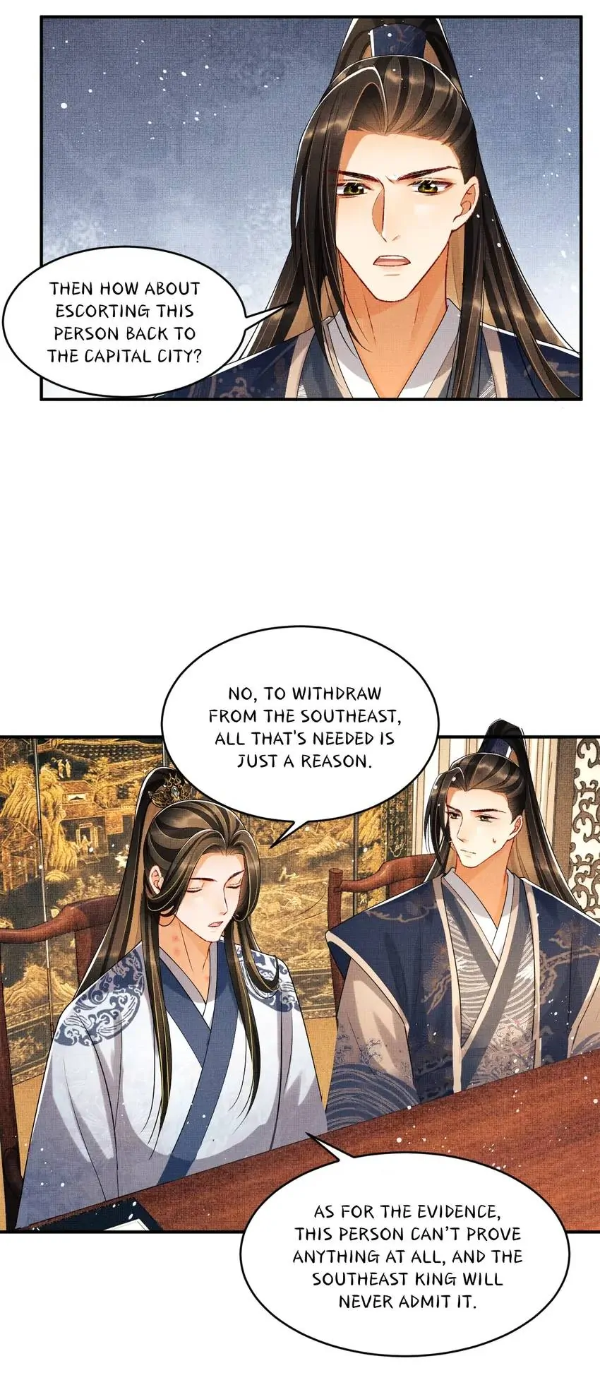 The Tyrant Prince’s Last Promise - Chapter 85 Page 4
