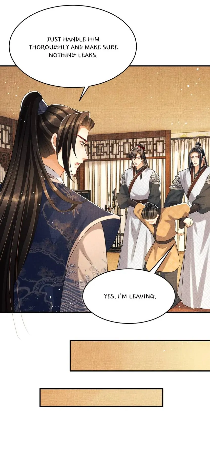 The Tyrant Prince’s Last Promise - Chapter 85 Page 6