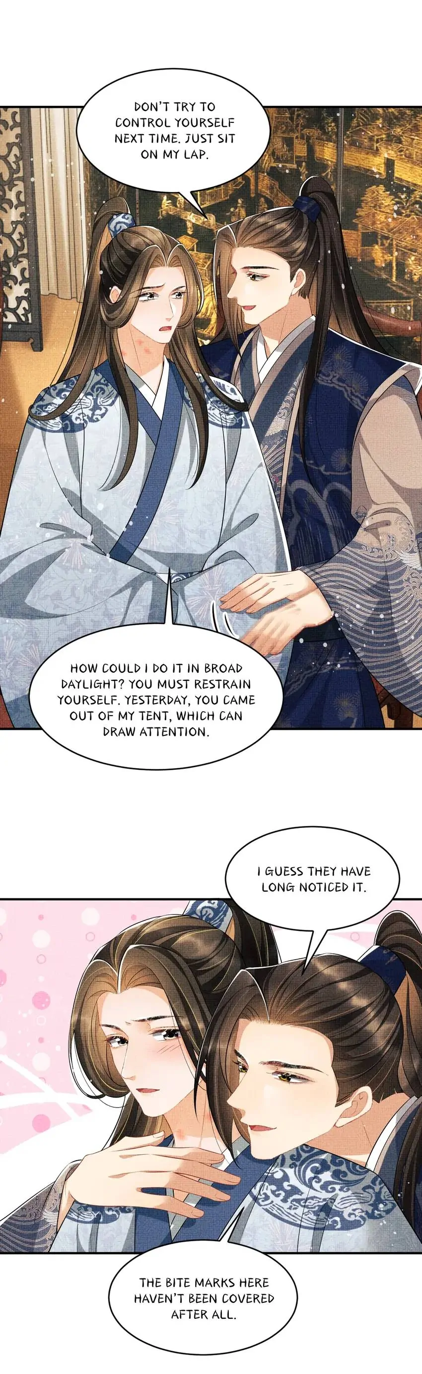 The Tyrant Prince’s Last Promise - Chapter 85 Page 9