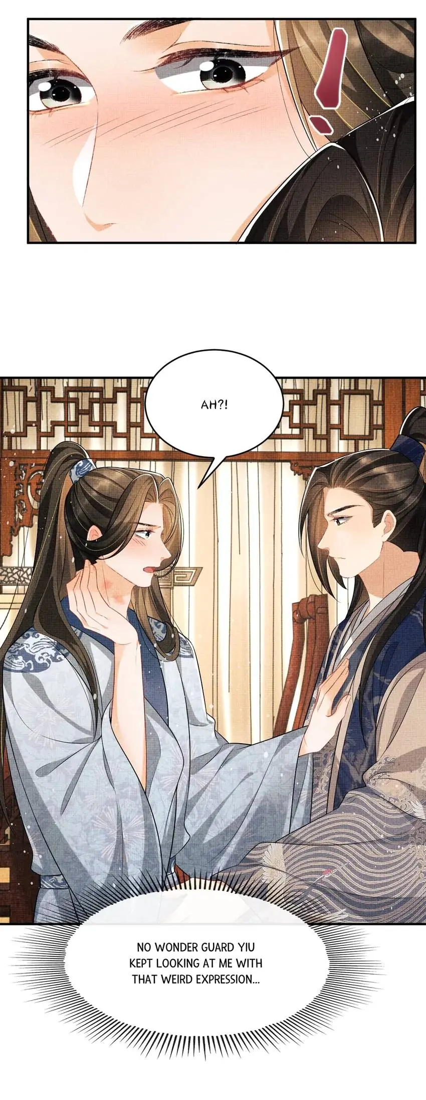 The Tyrant Prince’s Last Promise - Chapter 85 Page 10