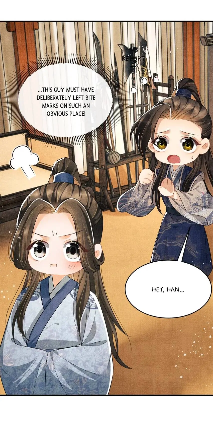 The Tyrant Prince’s Last Promise - Chapter 85 Page 11