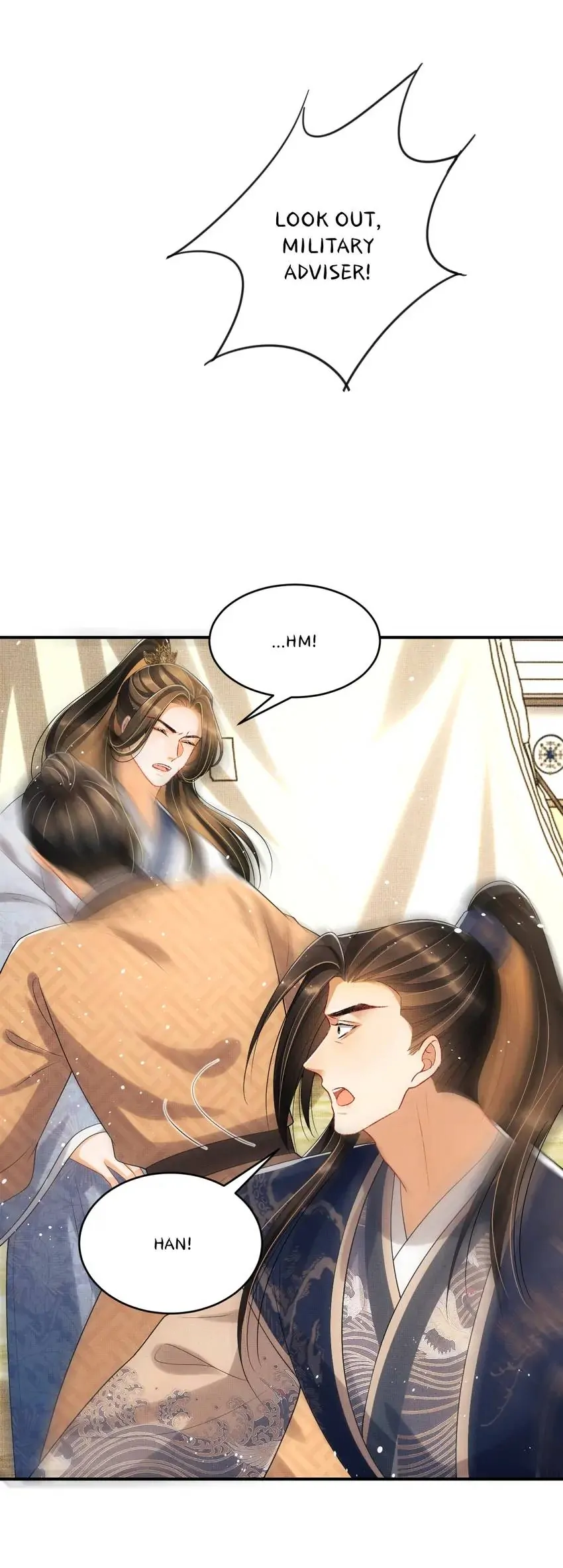 The Tyrant Prince’s Last Promise - Chapter 85 Page 15