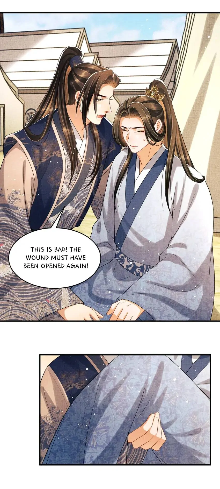 The Tyrant Prince’s Last Promise - Chapter 85 Page 17