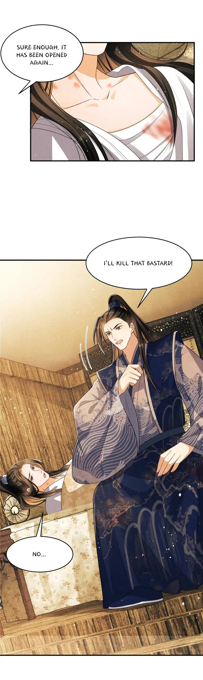 The Tyrant Prince’s Last Promise - Chapter 85 Page 20