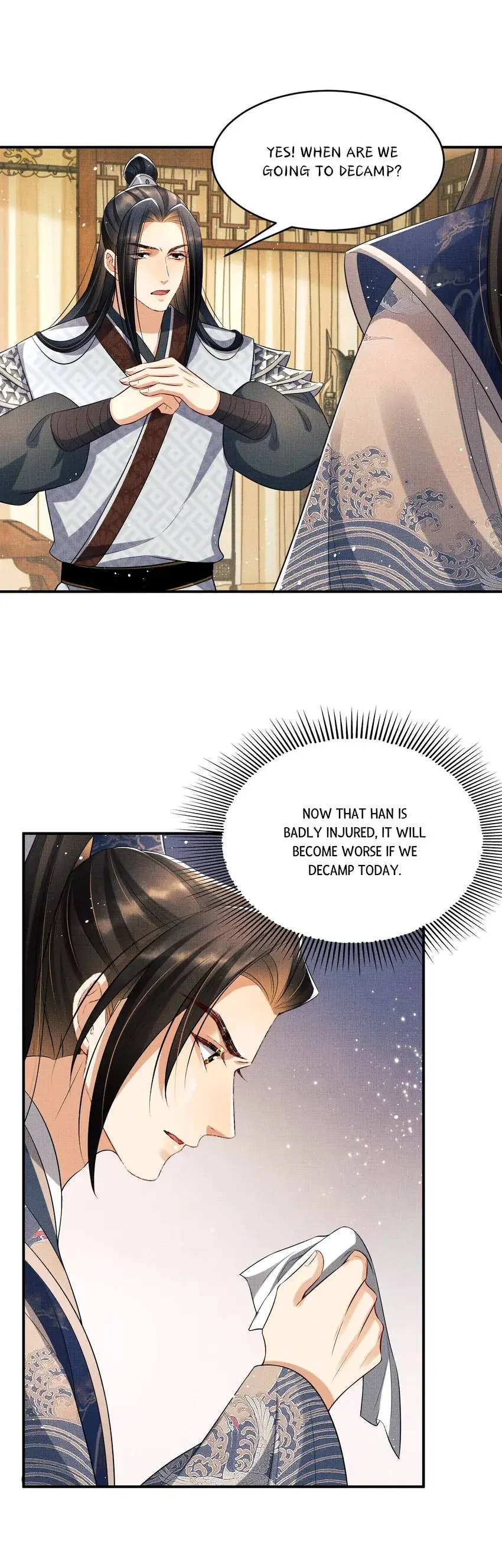 The Tyrant Prince’s Last Promise - Chapter 85 Page 22