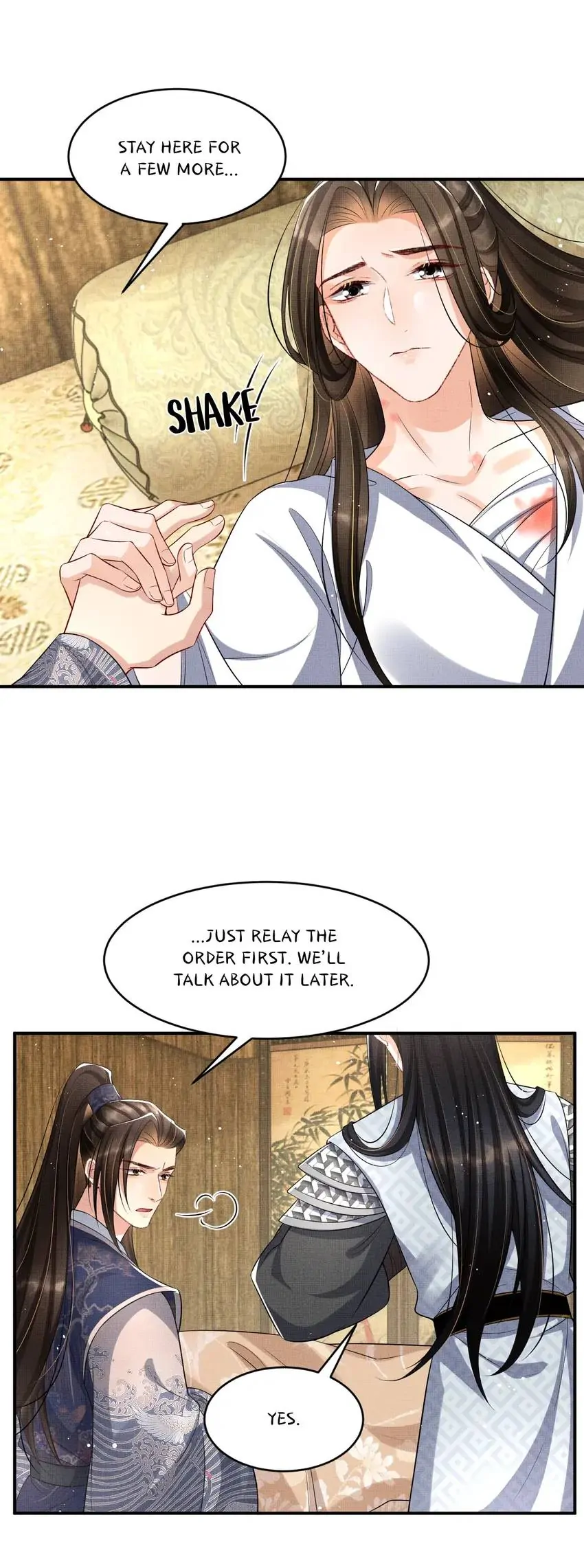 The Tyrant Prince’s Last Promise - Chapter 85 Page 23