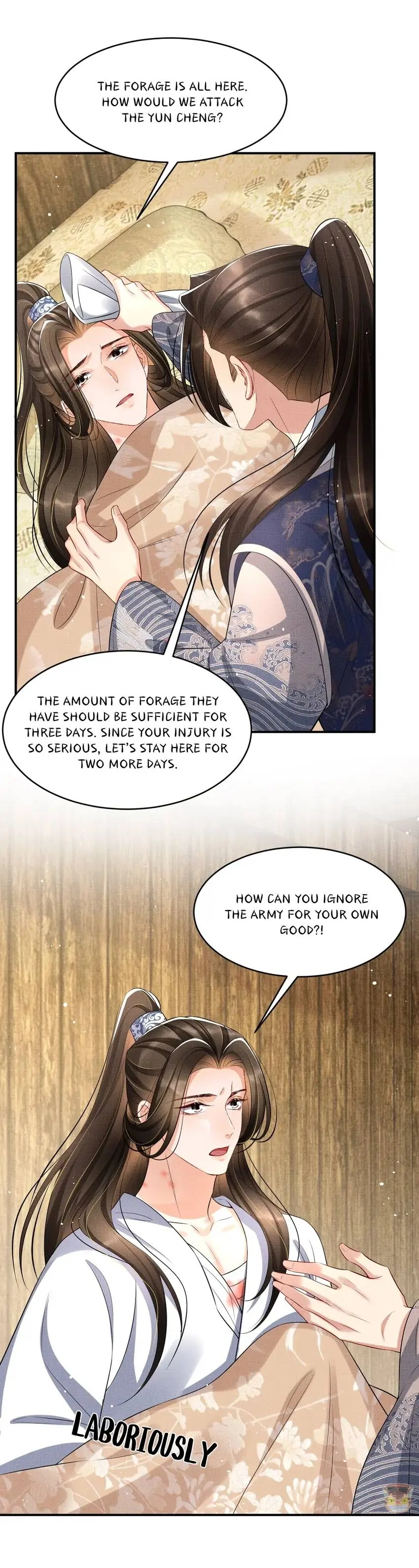 The Tyrant Prince’s Last Promise - Chapter 85 Page 24