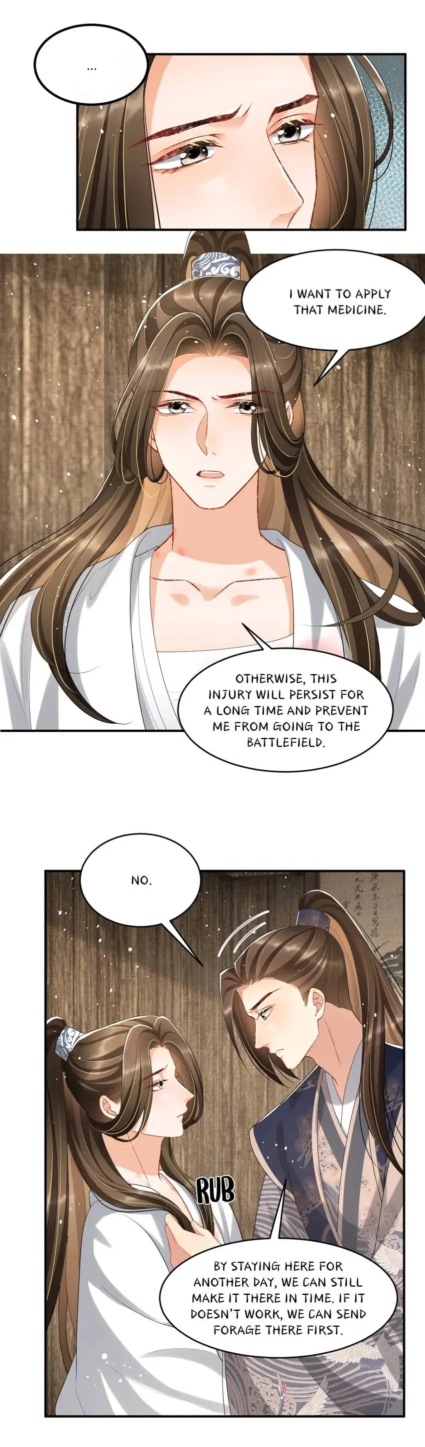 The Tyrant Prince’s Last Promise - Chapter 86 Page 3
