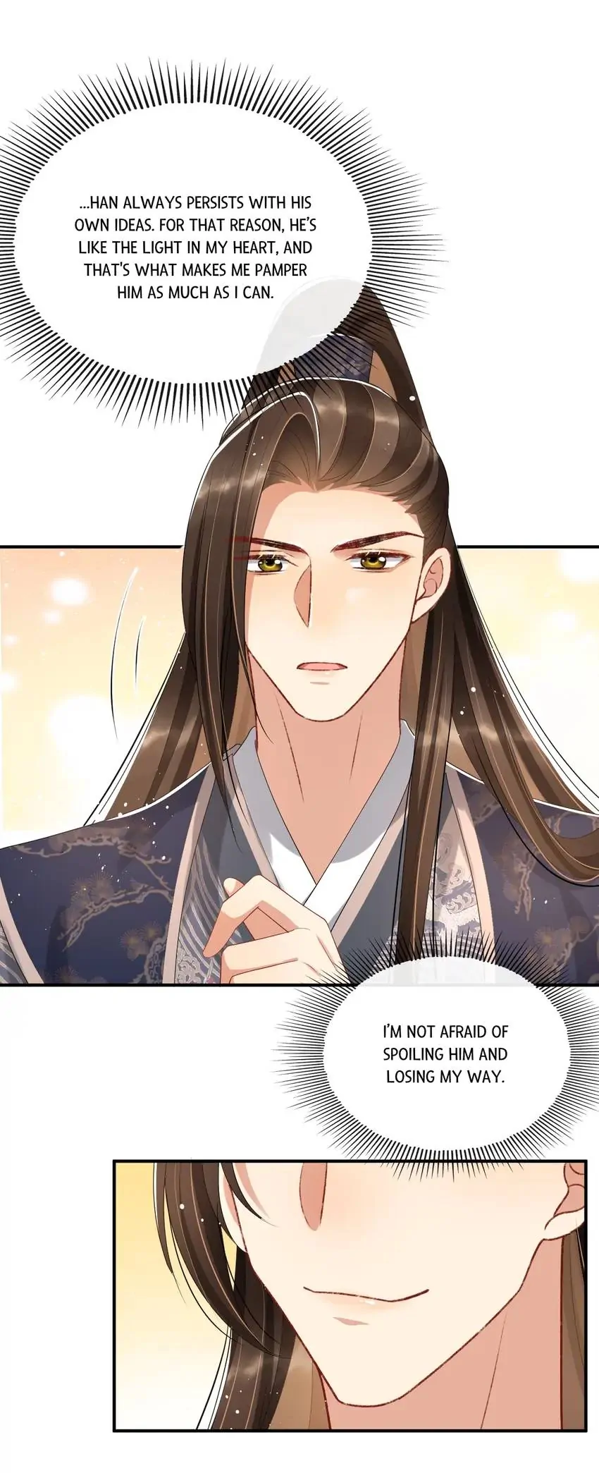 The Tyrant Prince’s Last Promise - Chapter 86 Page 6