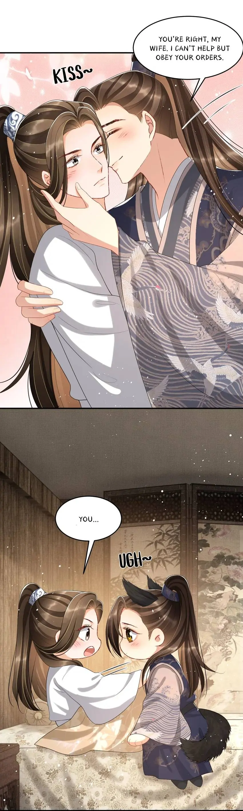 The Tyrant Prince’s Last Promise - Chapter 86 Page 7
