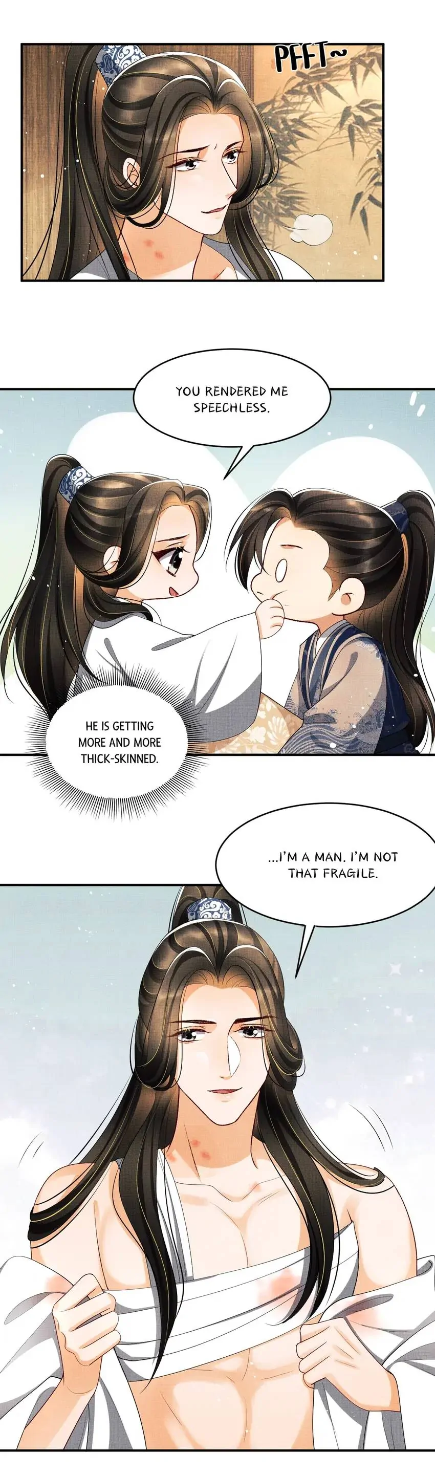 The Tyrant Prince’s Last Promise - Chapter 86 Page 8
