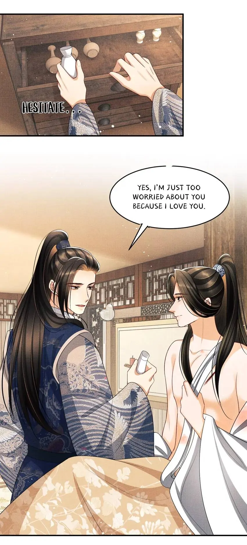 The Tyrant Prince’s Last Promise - Chapter 86 Page 9