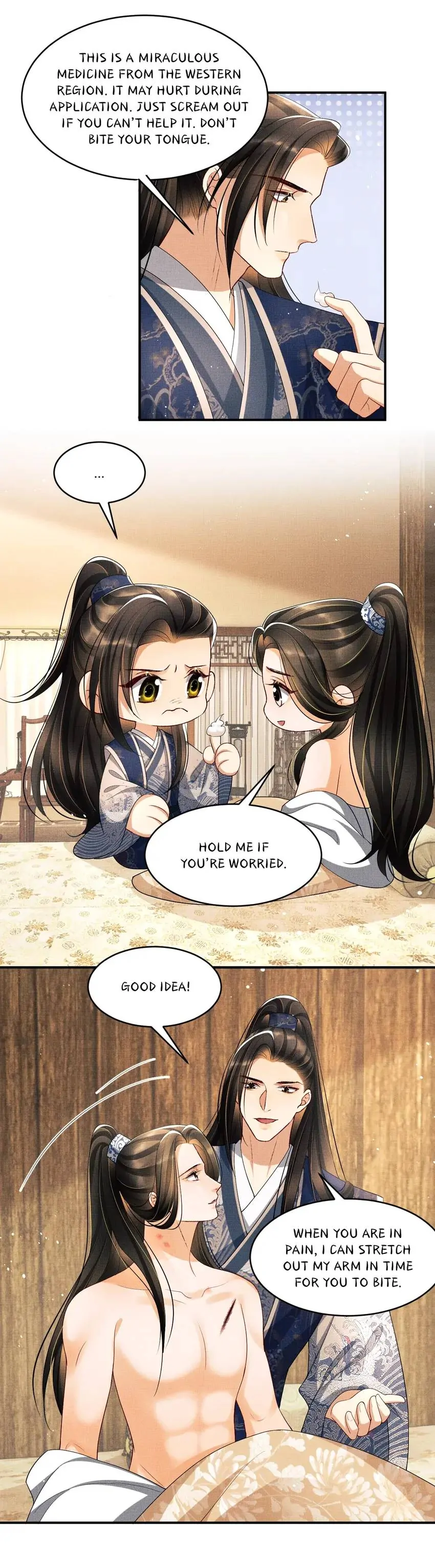 The Tyrant Prince’s Last Promise - Chapter 86 Page 10
