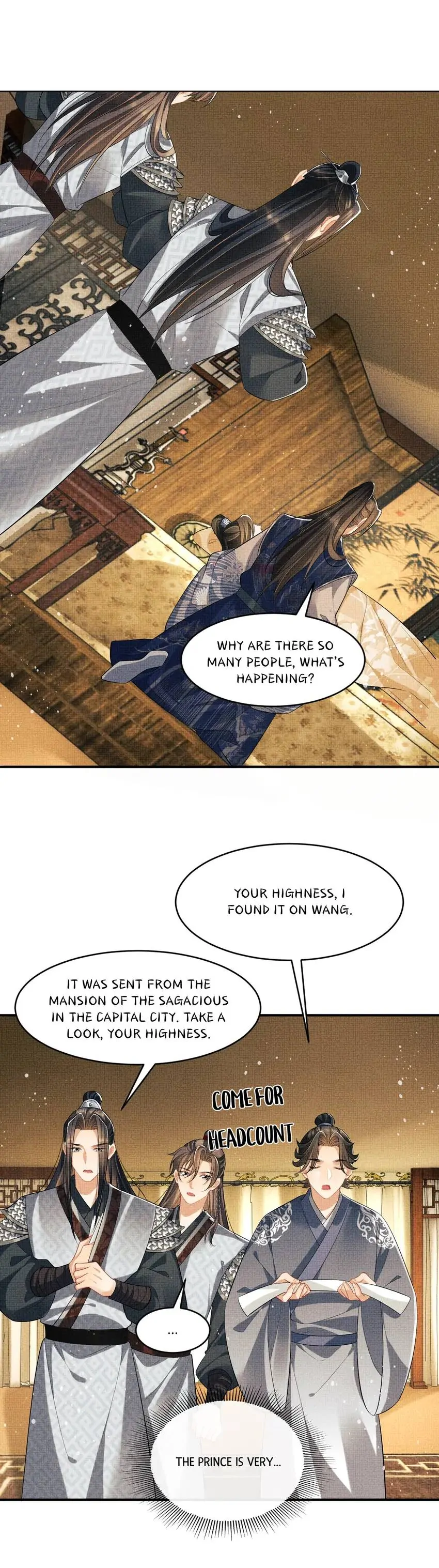 The Tyrant Prince’s Last Promise - Chapter 86 Page 15
