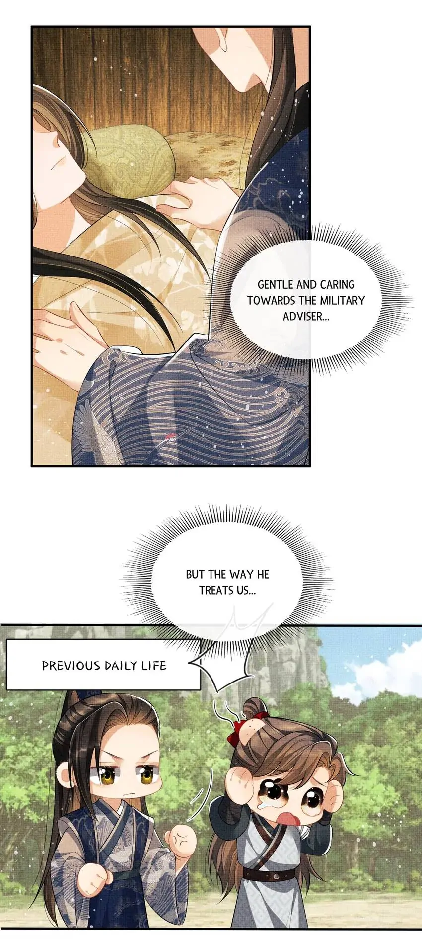 The Tyrant Prince’s Last Promise - Chapter 86 Page 16