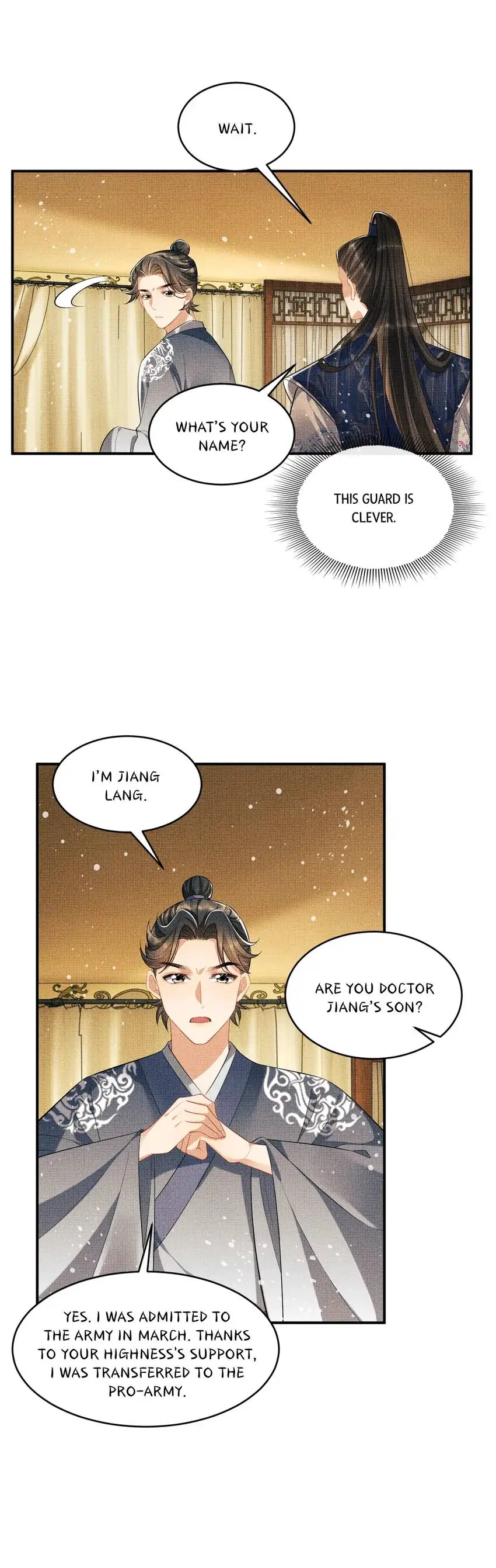 The Tyrant Prince’s Last Promise - Chapter 86 Page 18