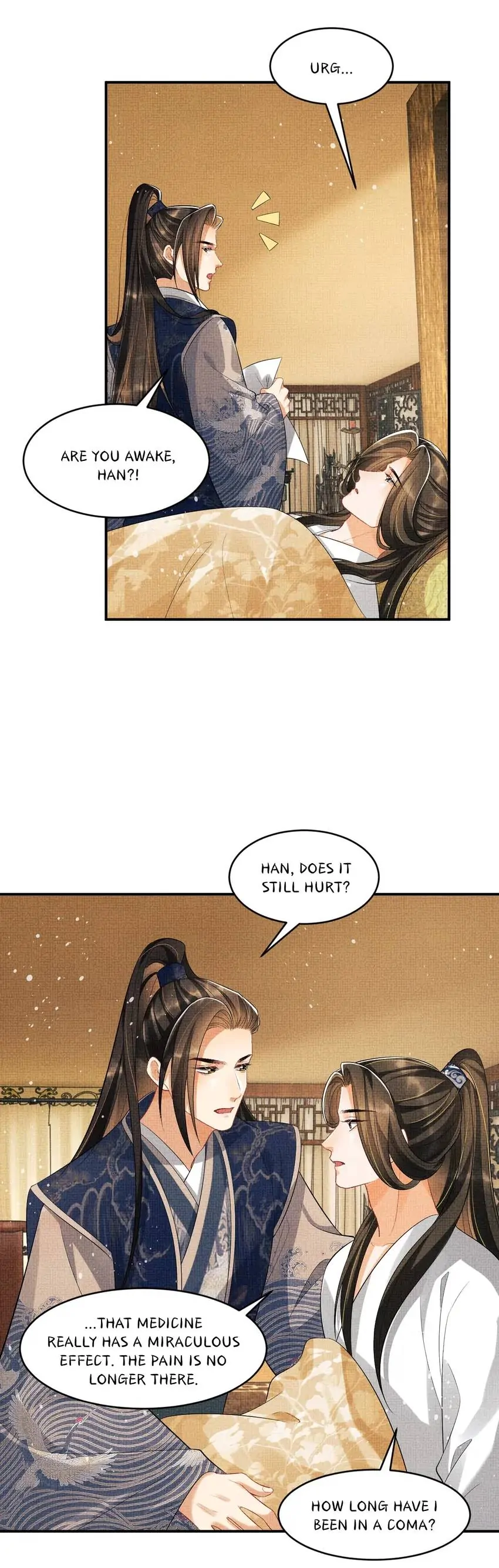 The Tyrant Prince’s Last Promise - Chapter 86 Page 21