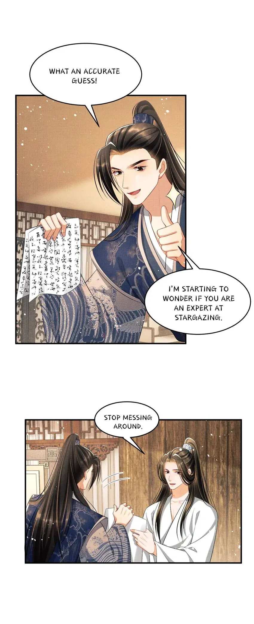 The Tyrant Prince’s Last Promise - Chapter 86 Page 23