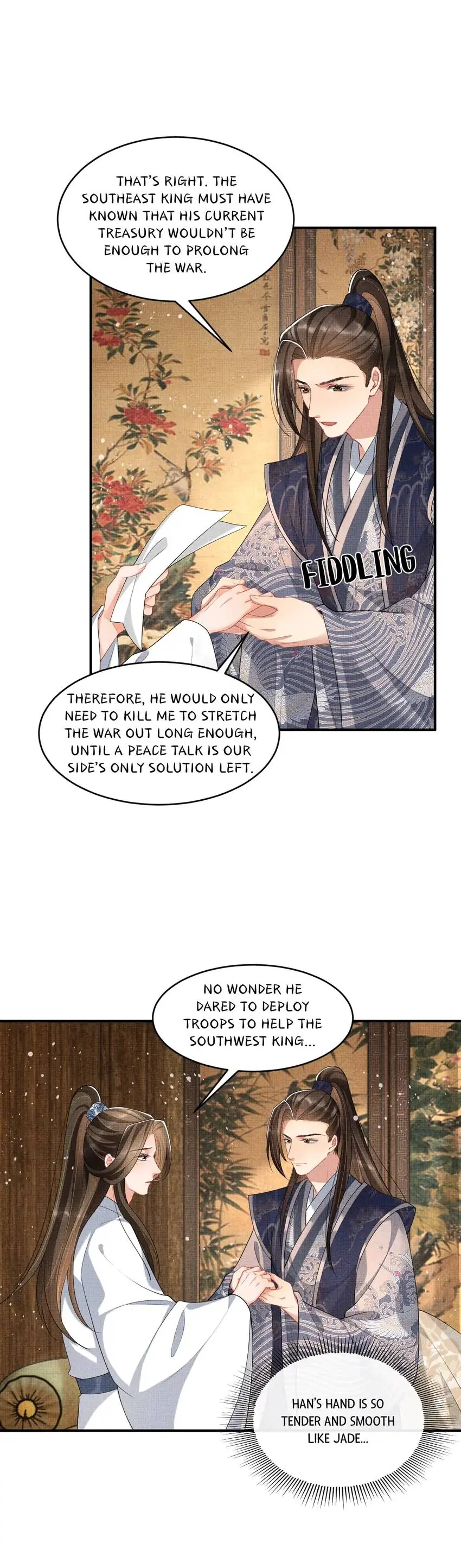 The Tyrant Prince’s Last Promise - Chapter 87 Page 2