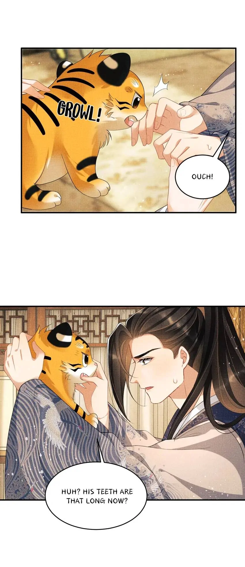 The Tyrant Prince’s Last Promise - Chapter 87 Page 6