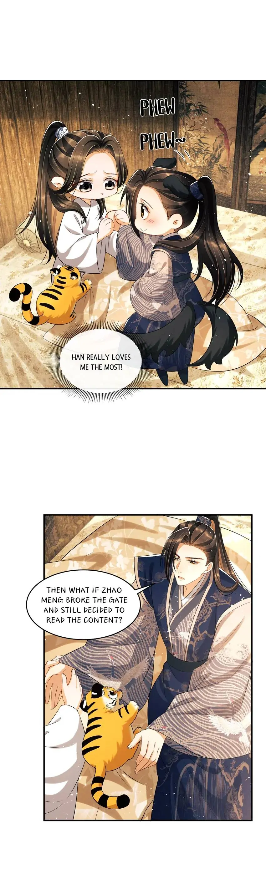 The Tyrant Prince’s Last Promise - Chapter 87 Page 8