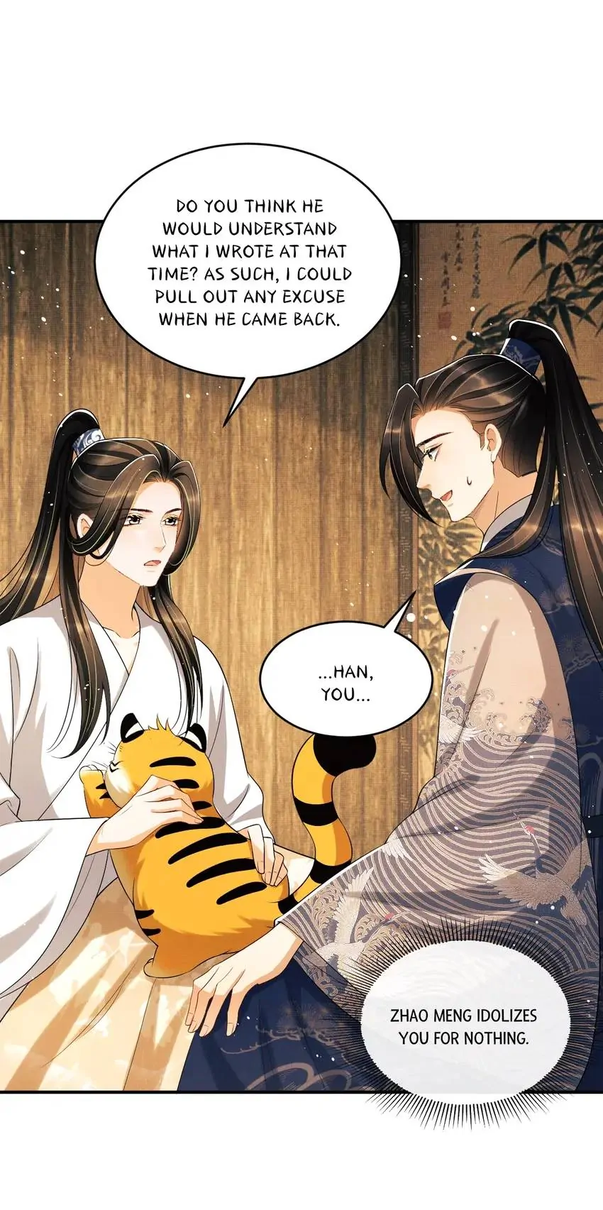 The Tyrant Prince’s Last Promise - Chapter 87 Page 9