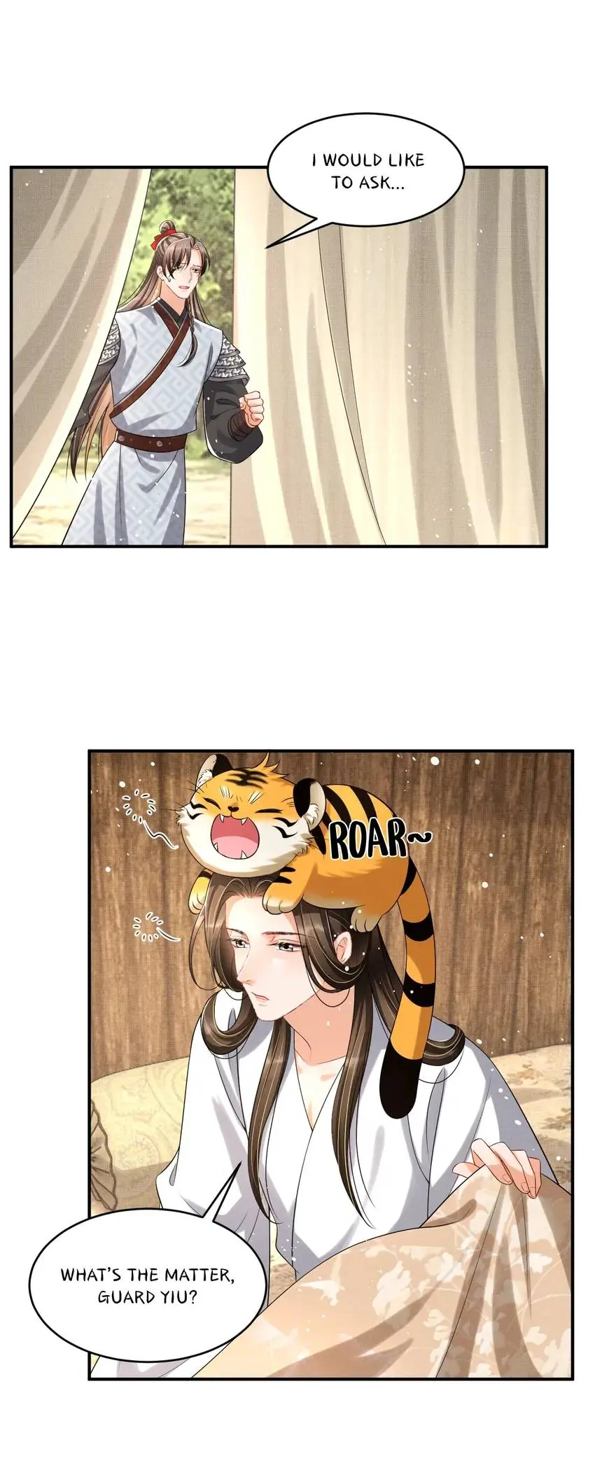 The Tyrant Prince’s Last Promise - Chapter 87 Page 12