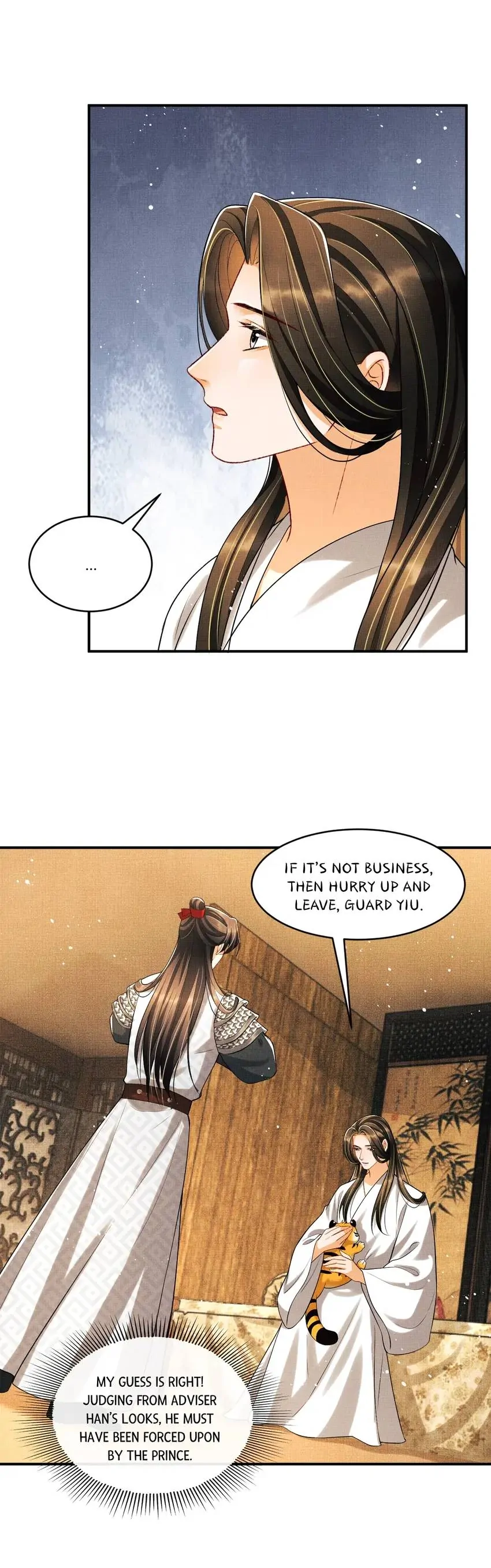 The Tyrant Prince’s Last Promise - Chapter 87 Page 15
