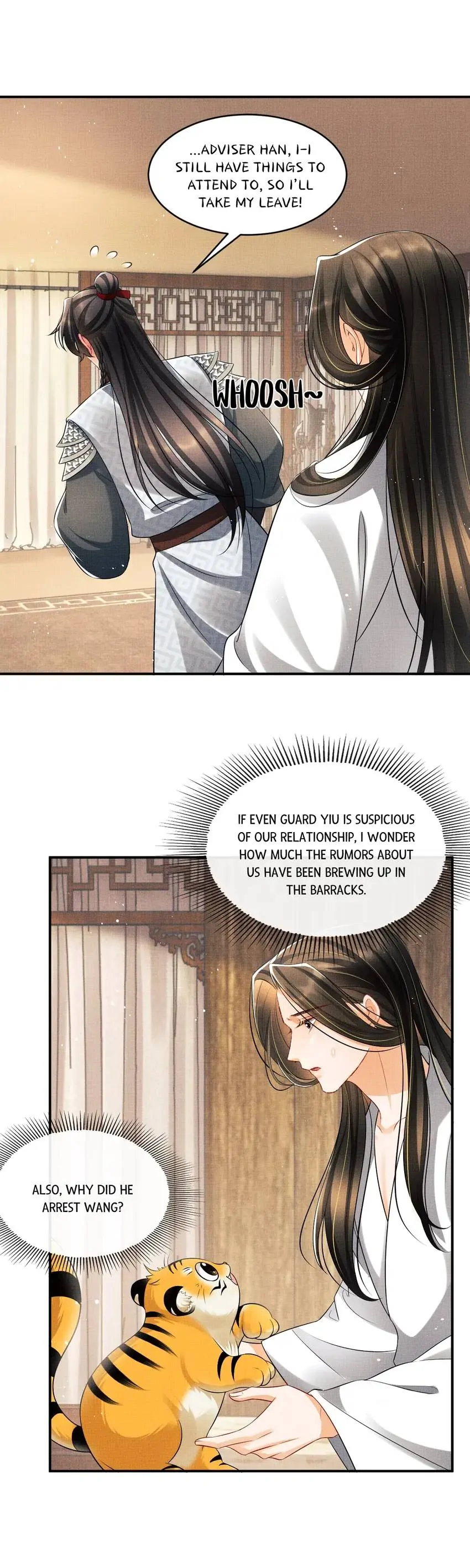 The Tyrant Prince’s Last Promise - Chapter 87 Page 20