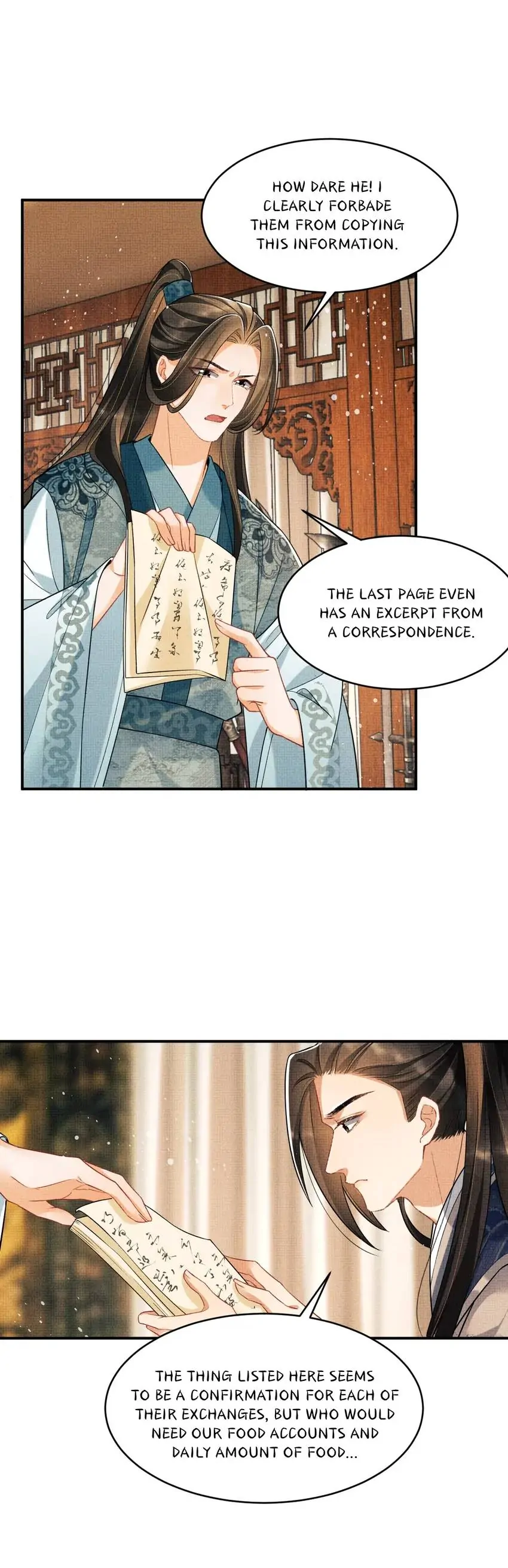 The Tyrant Prince’s Last Promise - Chapter 88 Page 2