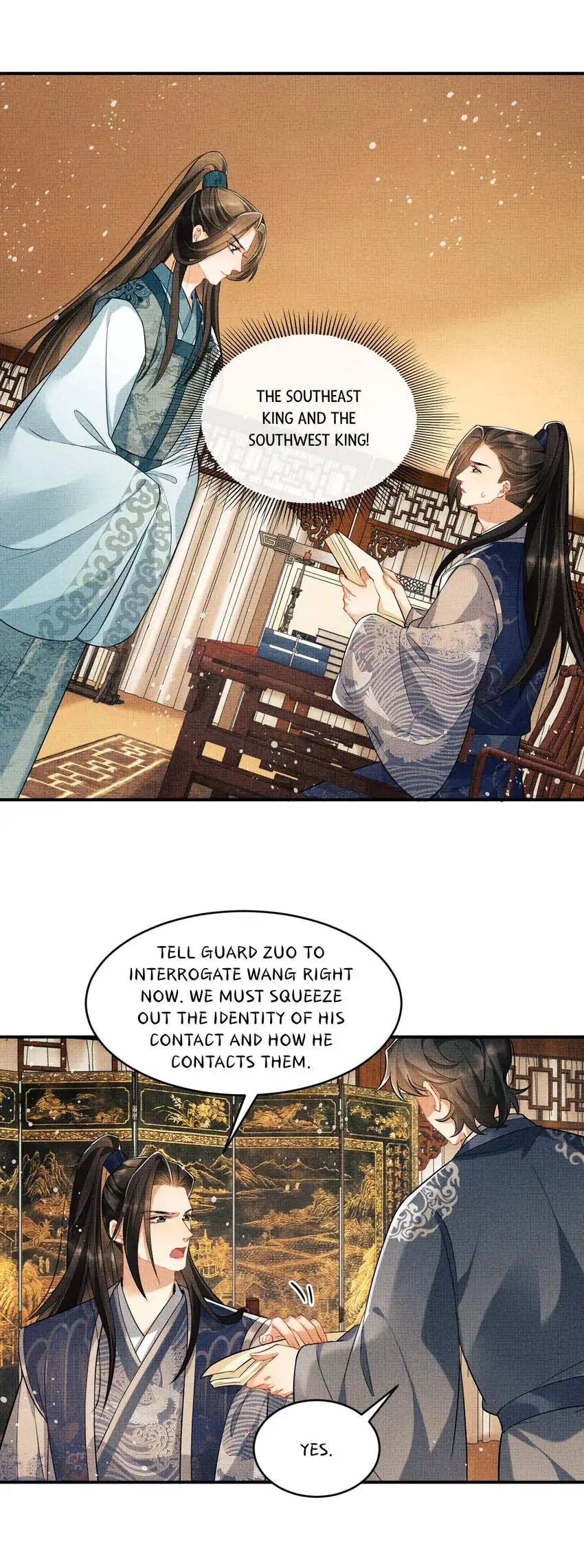 The Tyrant Prince’s Last Promise - Chapter 88 Page 3