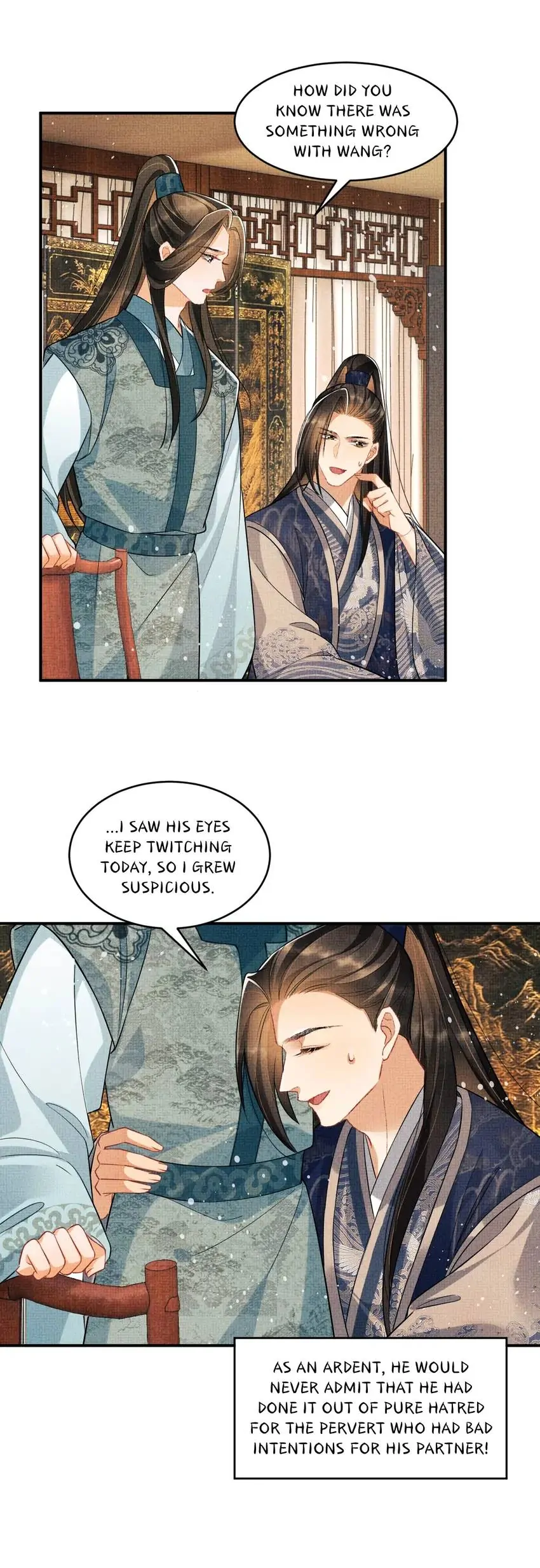 The Tyrant Prince’s Last Promise - Chapter 88 Page 4