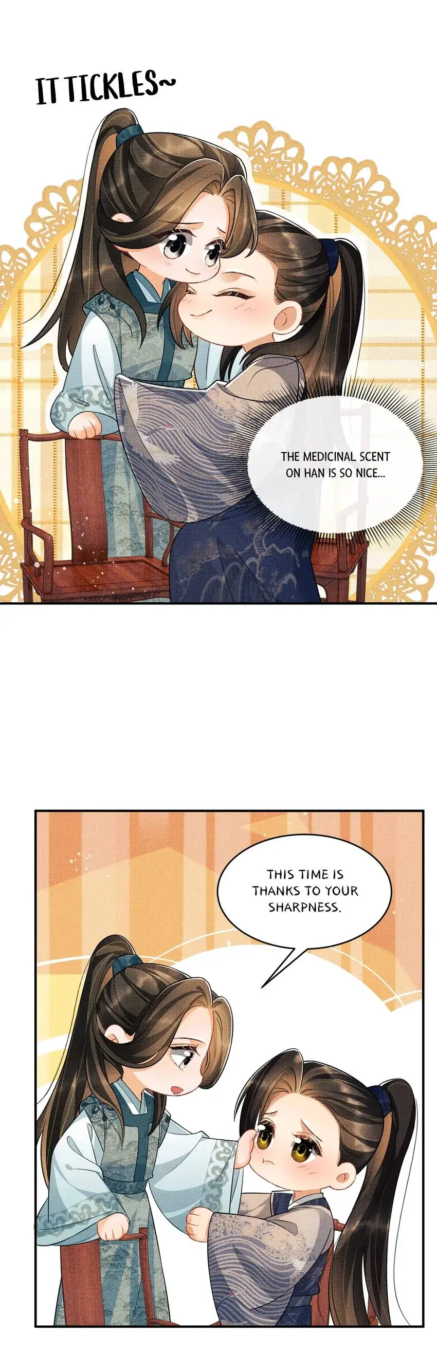 The Tyrant Prince’s Last Promise - Chapter 88 Page 5