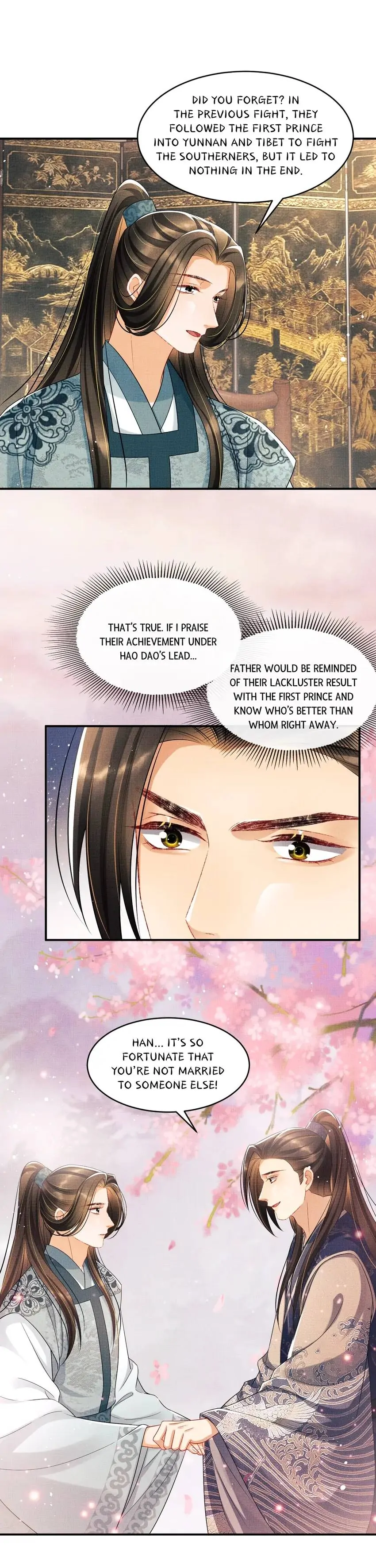 The Tyrant Prince’s Last Promise - Chapter 88 Page 8