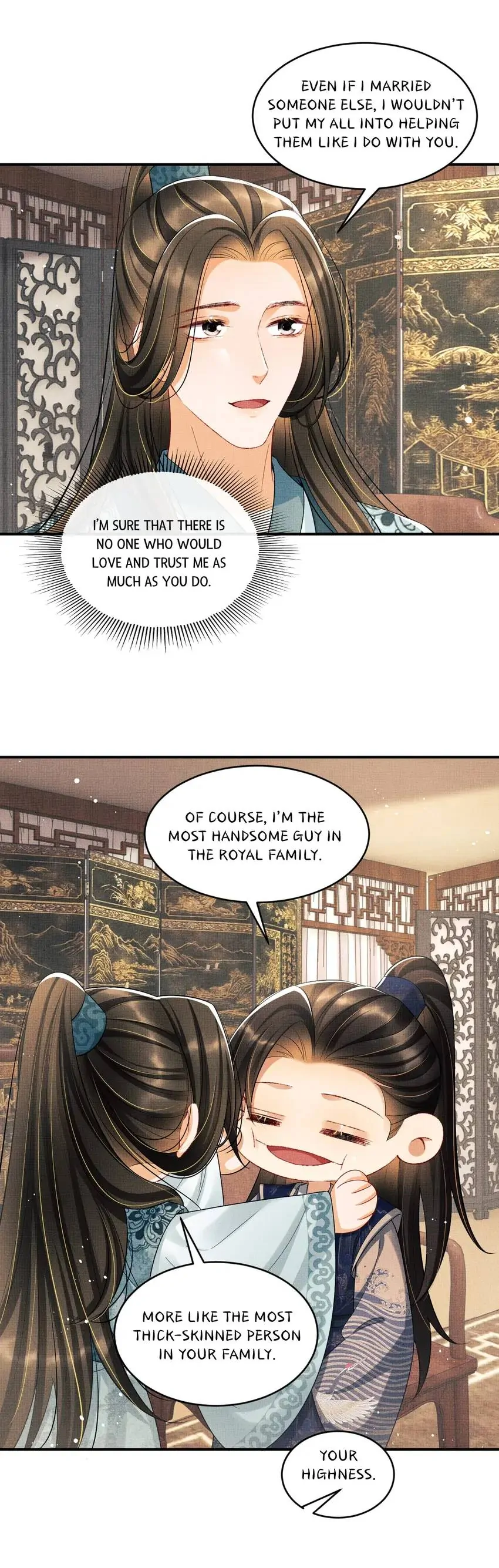 The Tyrant Prince’s Last Promise - Chapter 88 Page 9