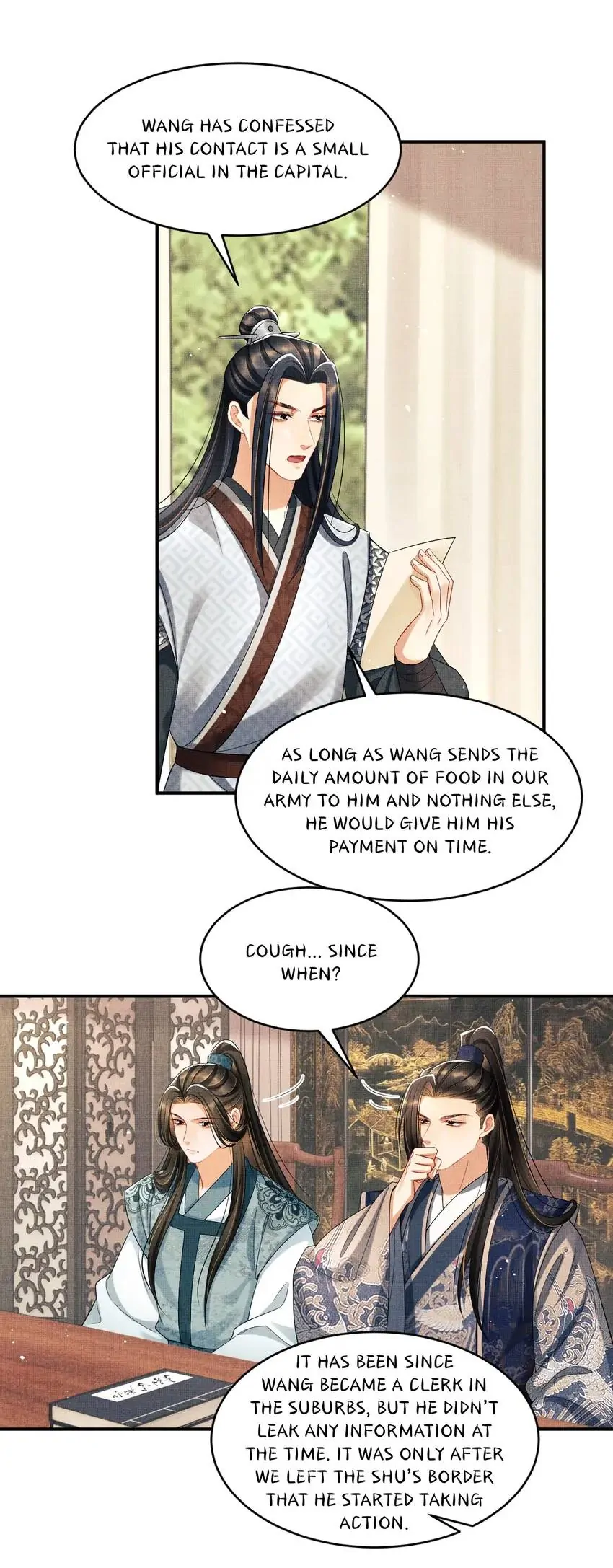 The Tyrant Prince’s Last Promise - Chapter 88 Page 10